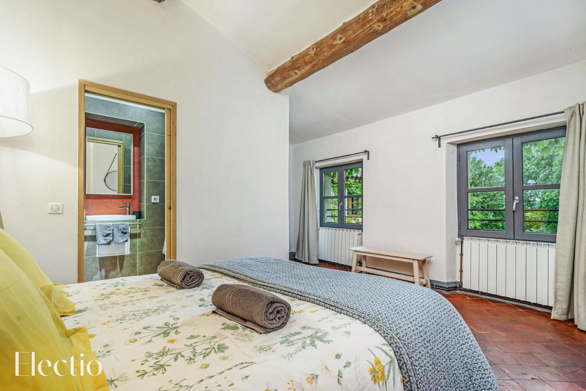 Chambre Double Supérieure