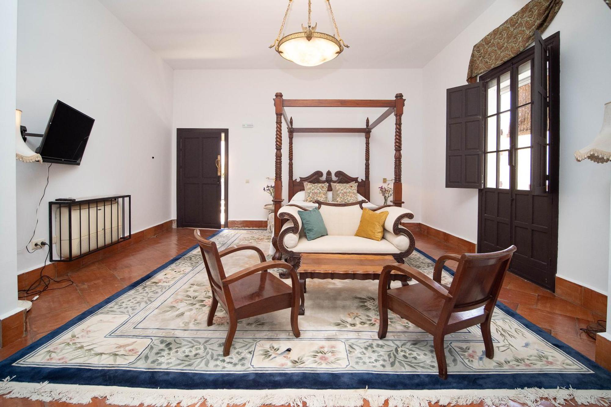Habitación Superior - 1 cama grande