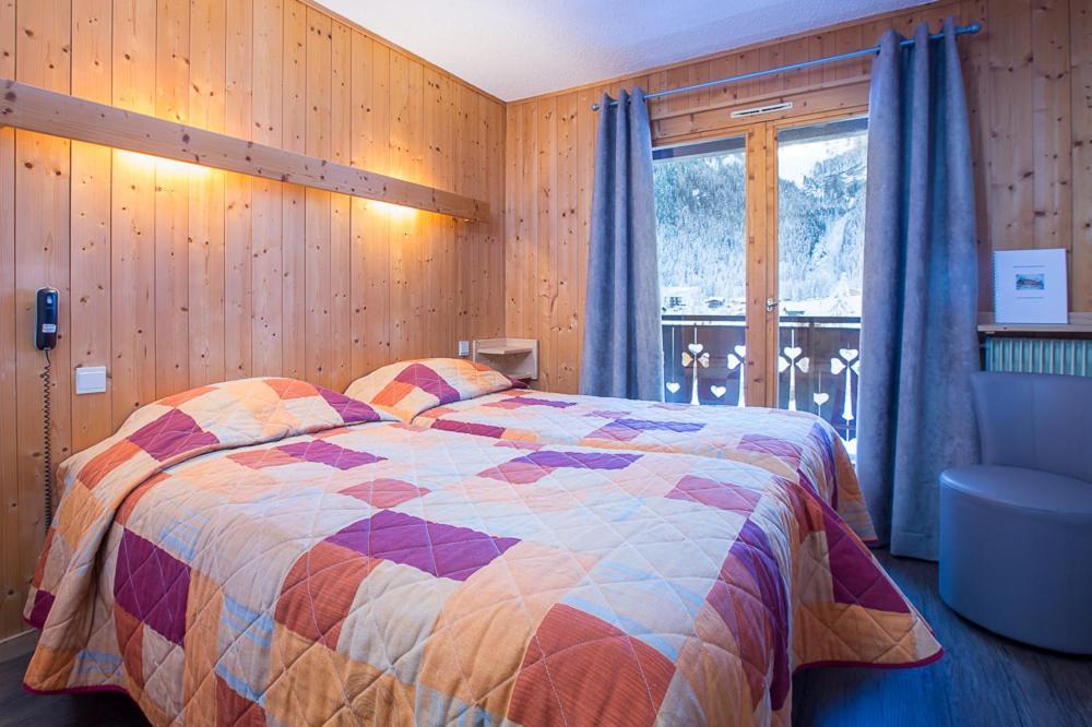 Chambre Lits Jumeaux