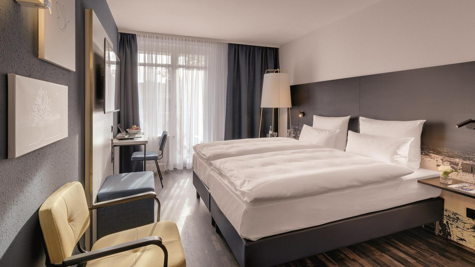 Standard Doppelzimmer