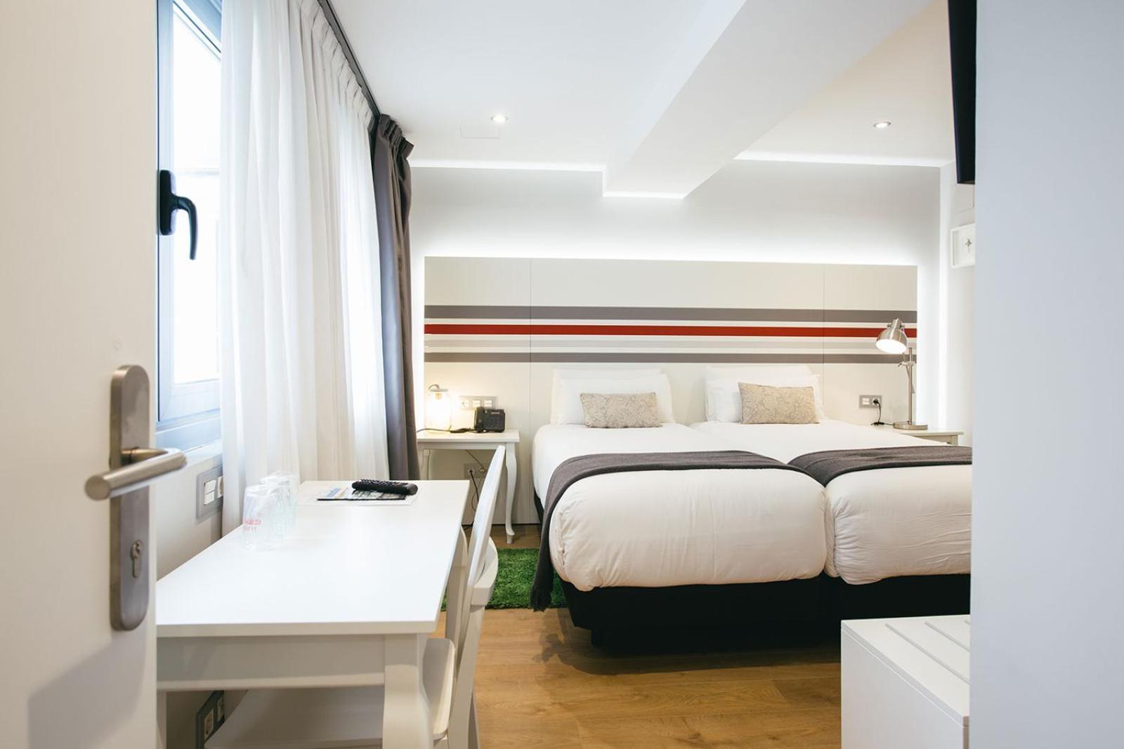 Apartamento con terraza - Ático