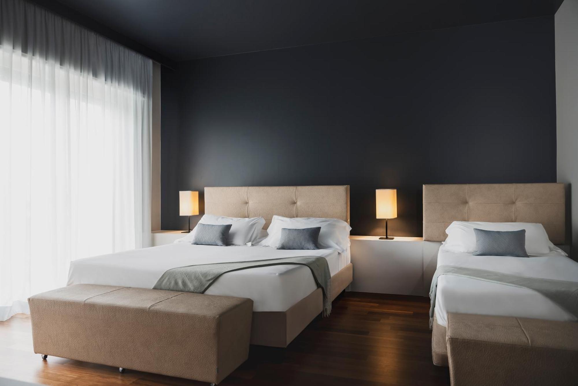 Comfort Dreibettzimmer