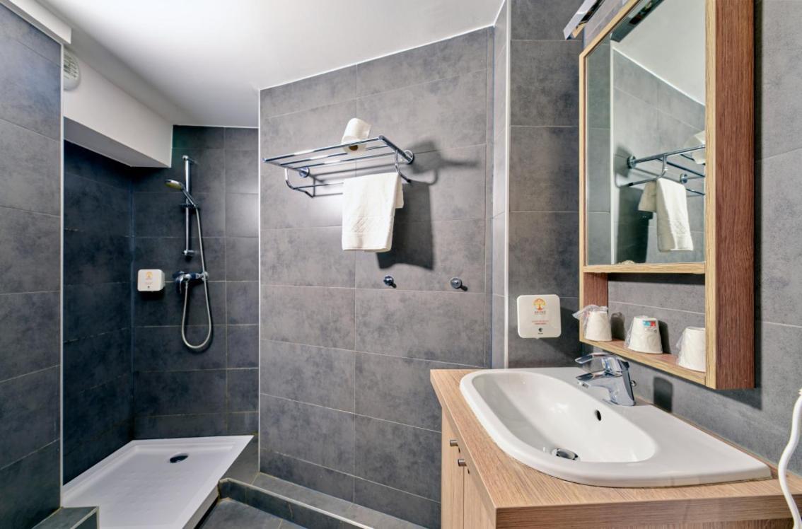 Chambre Triple