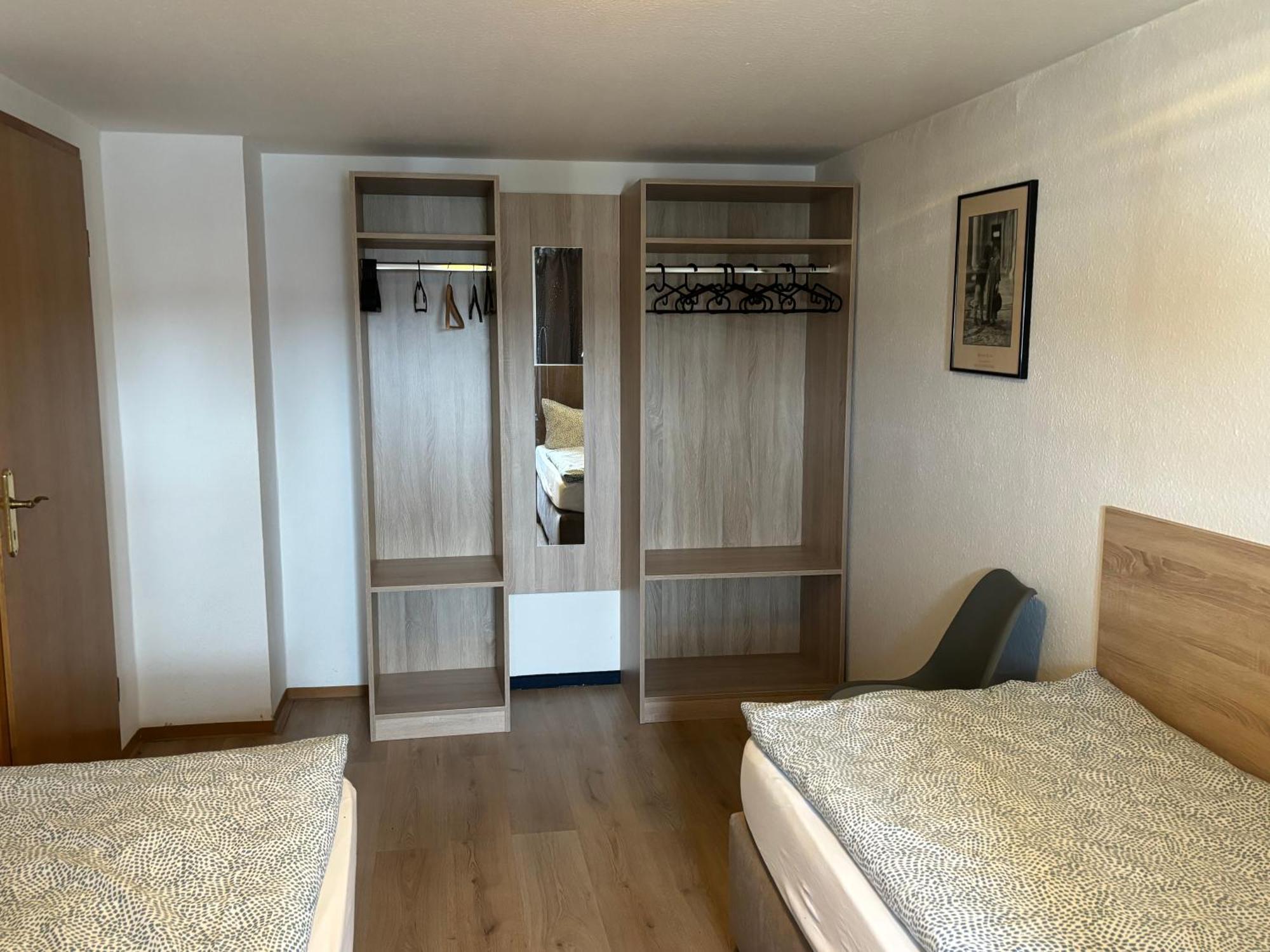 Apartment mit 2 Schlafzimmern