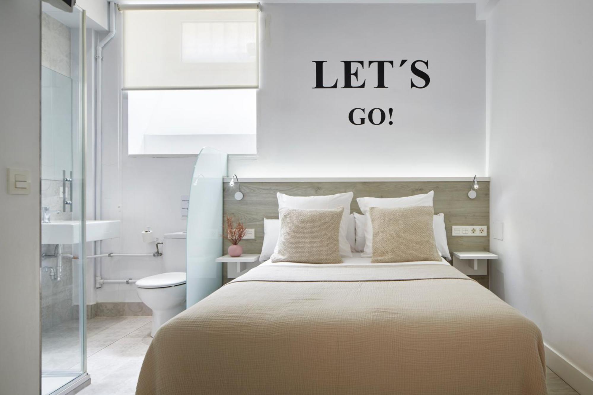 Chambre Double avec Salle de Bains Privative