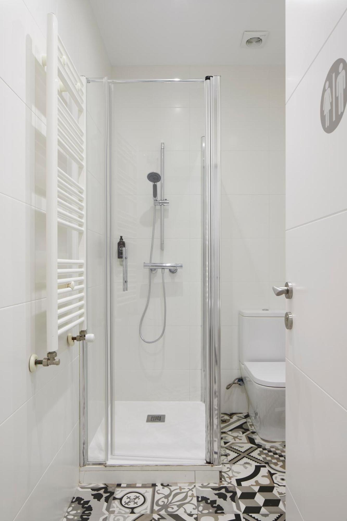 Chambre Double Standard avec Salle de Bains Commune