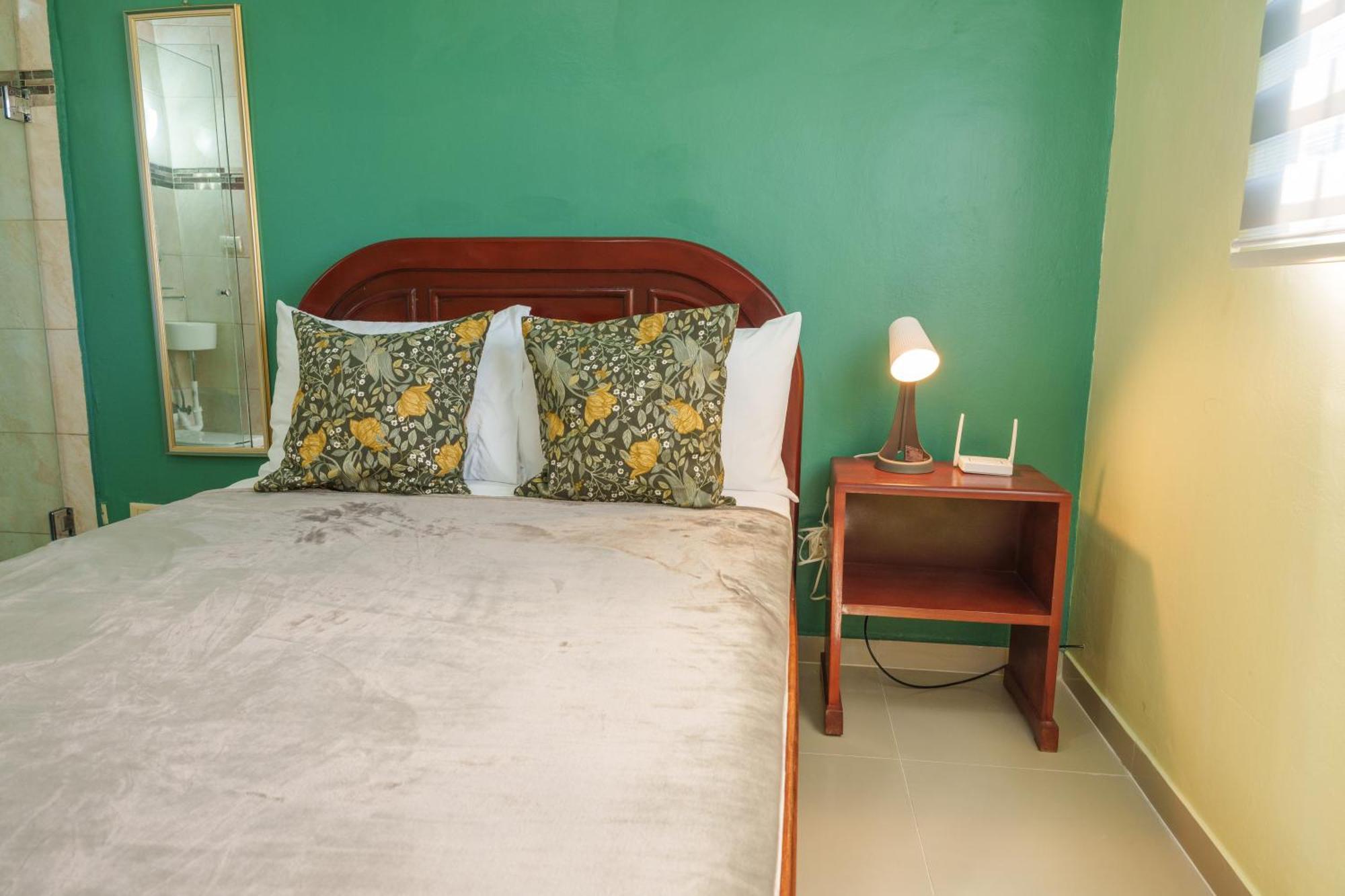 Chambre Double