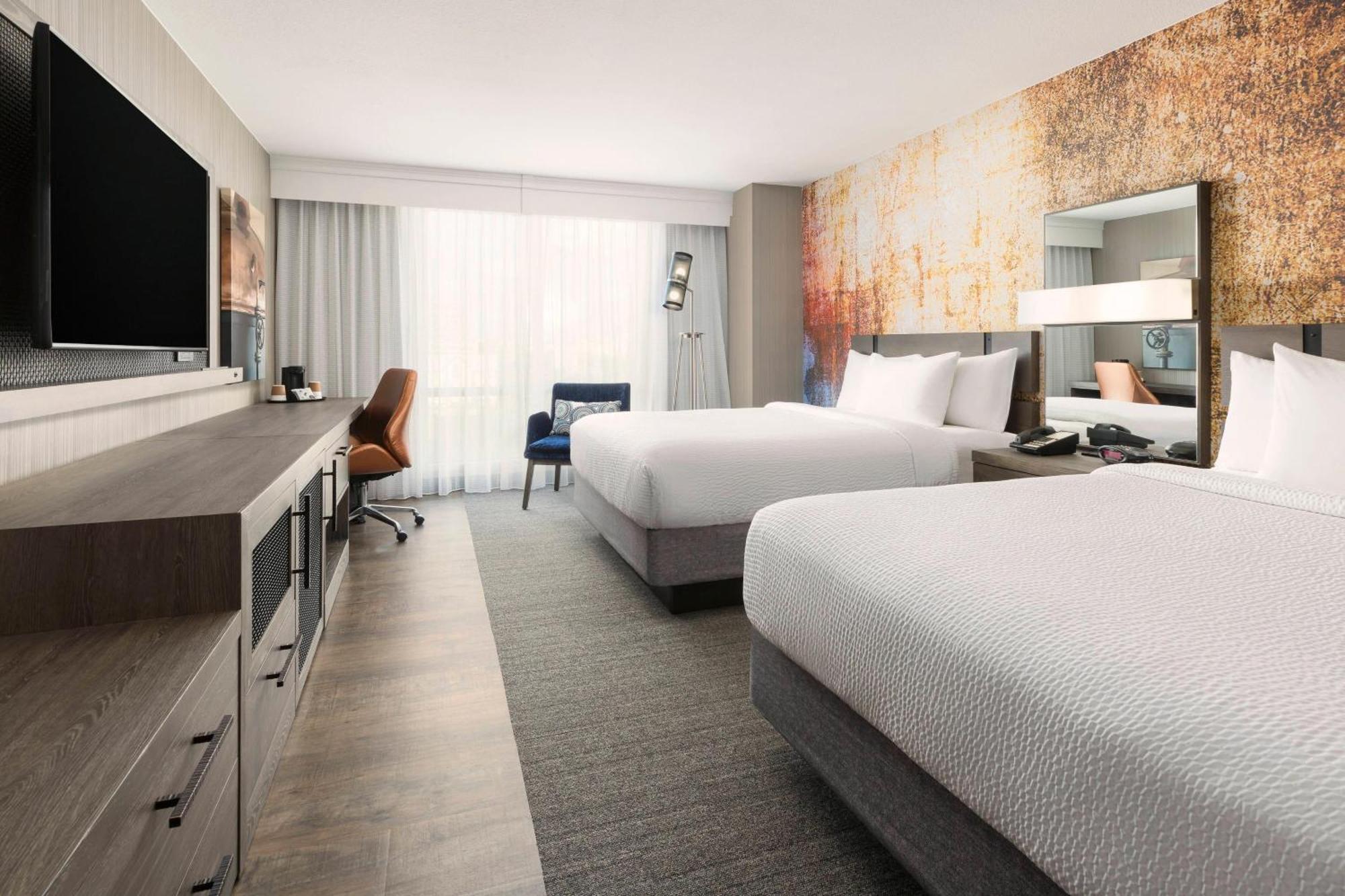 Guest room, 2 Queen