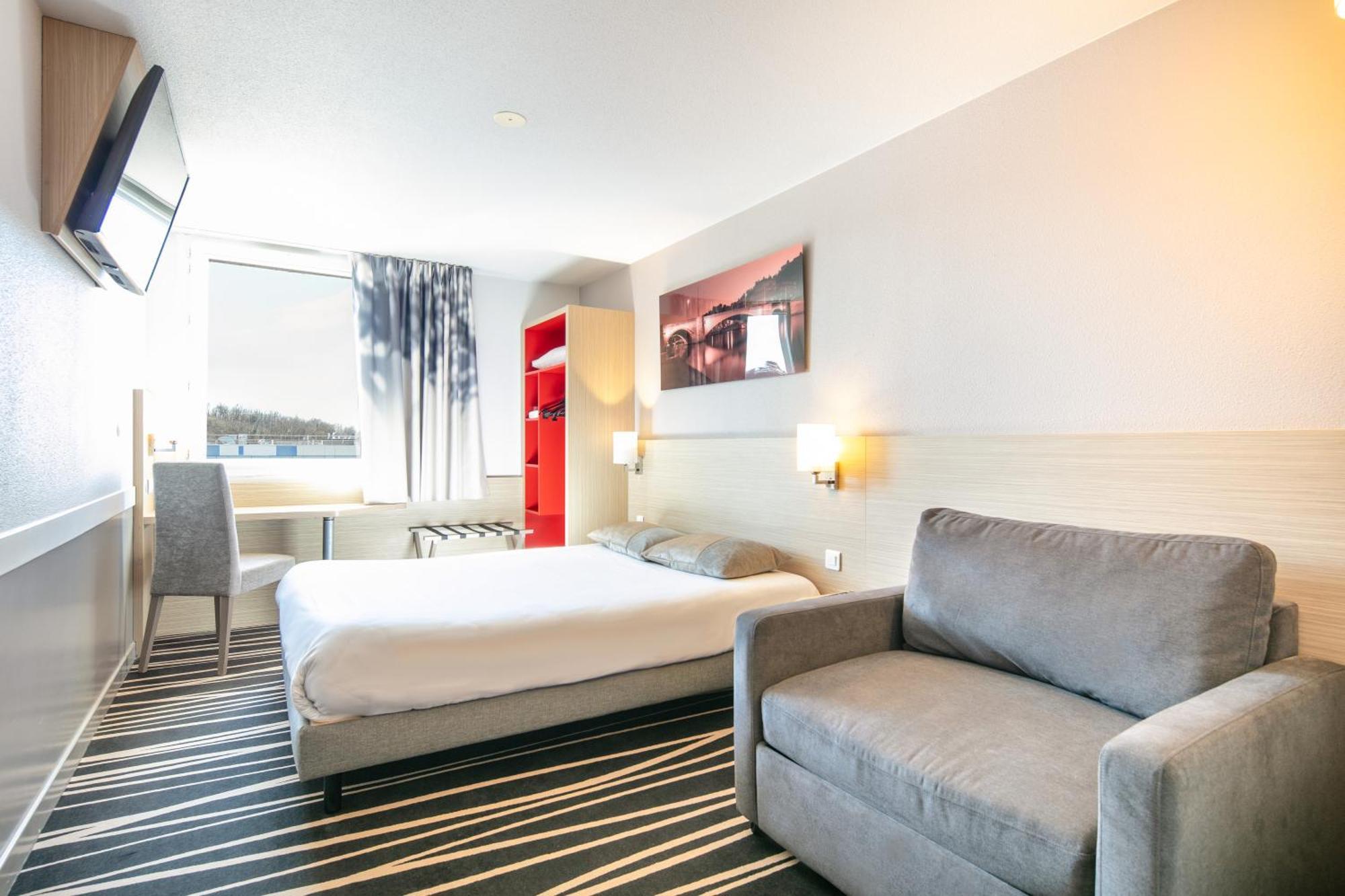 Chambre Double Supérieure
