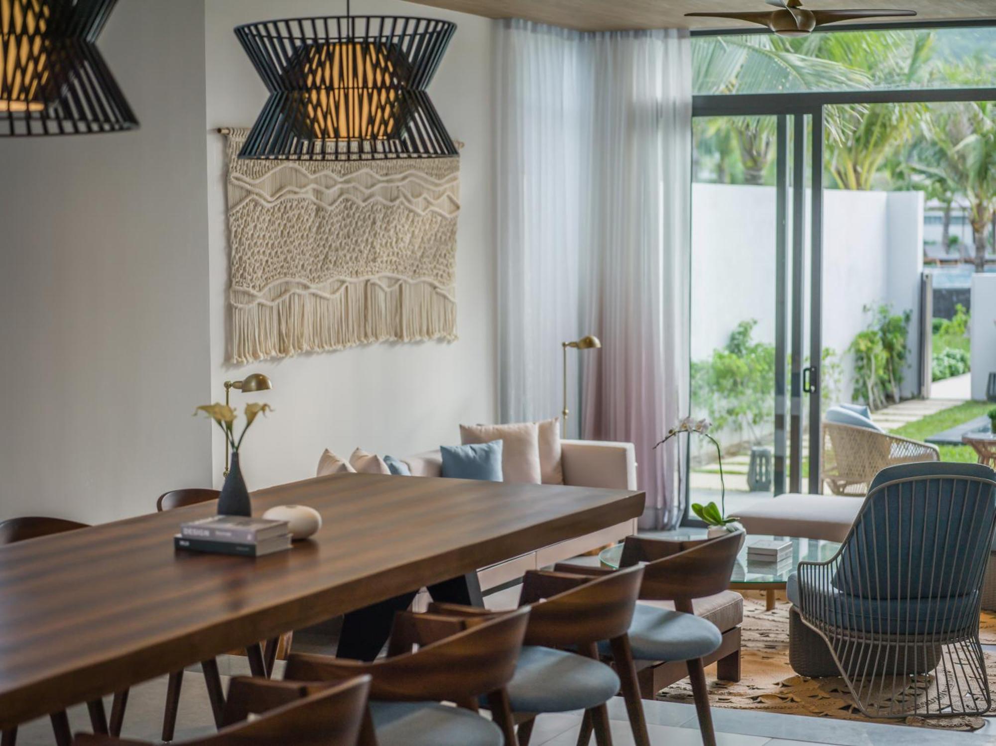 Premium Villa met Zwembad - 1 Slaapkamer