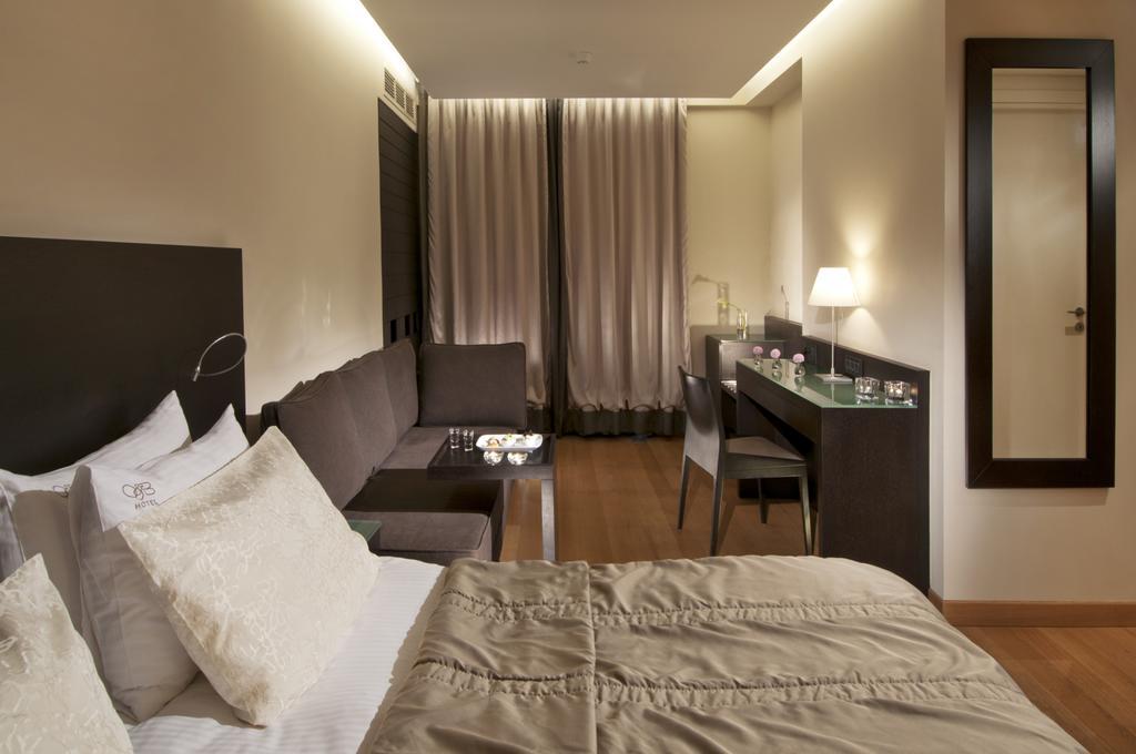 Suite Junior avec Terrasse Privée