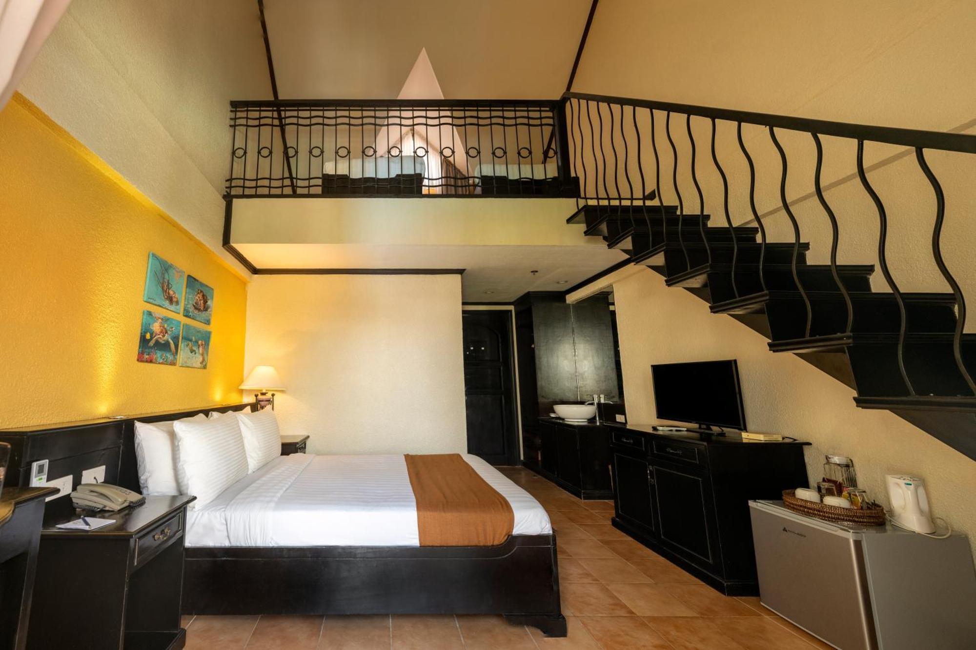 Loft Supérieur Deluxe