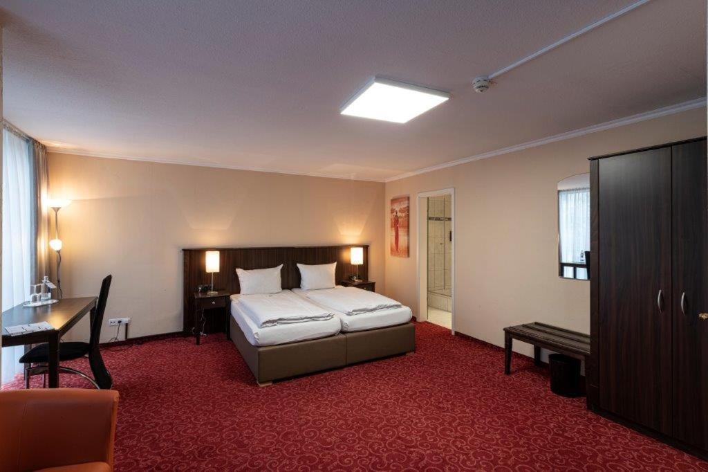 Großes Doppelzimmer