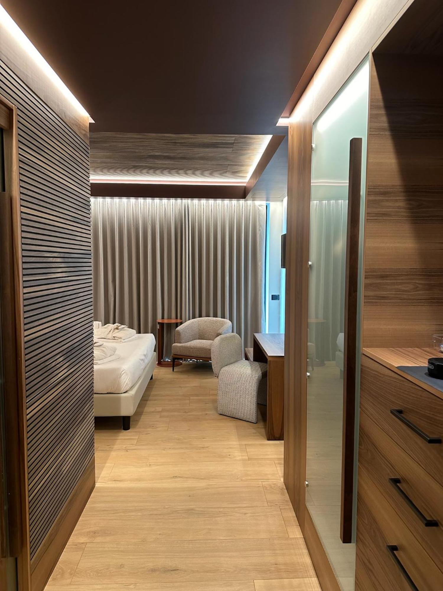 Executive Double Room with Balcony - First Floor