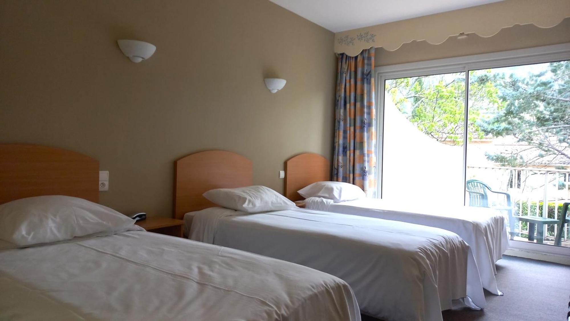 Chambre Triple Supérieure
