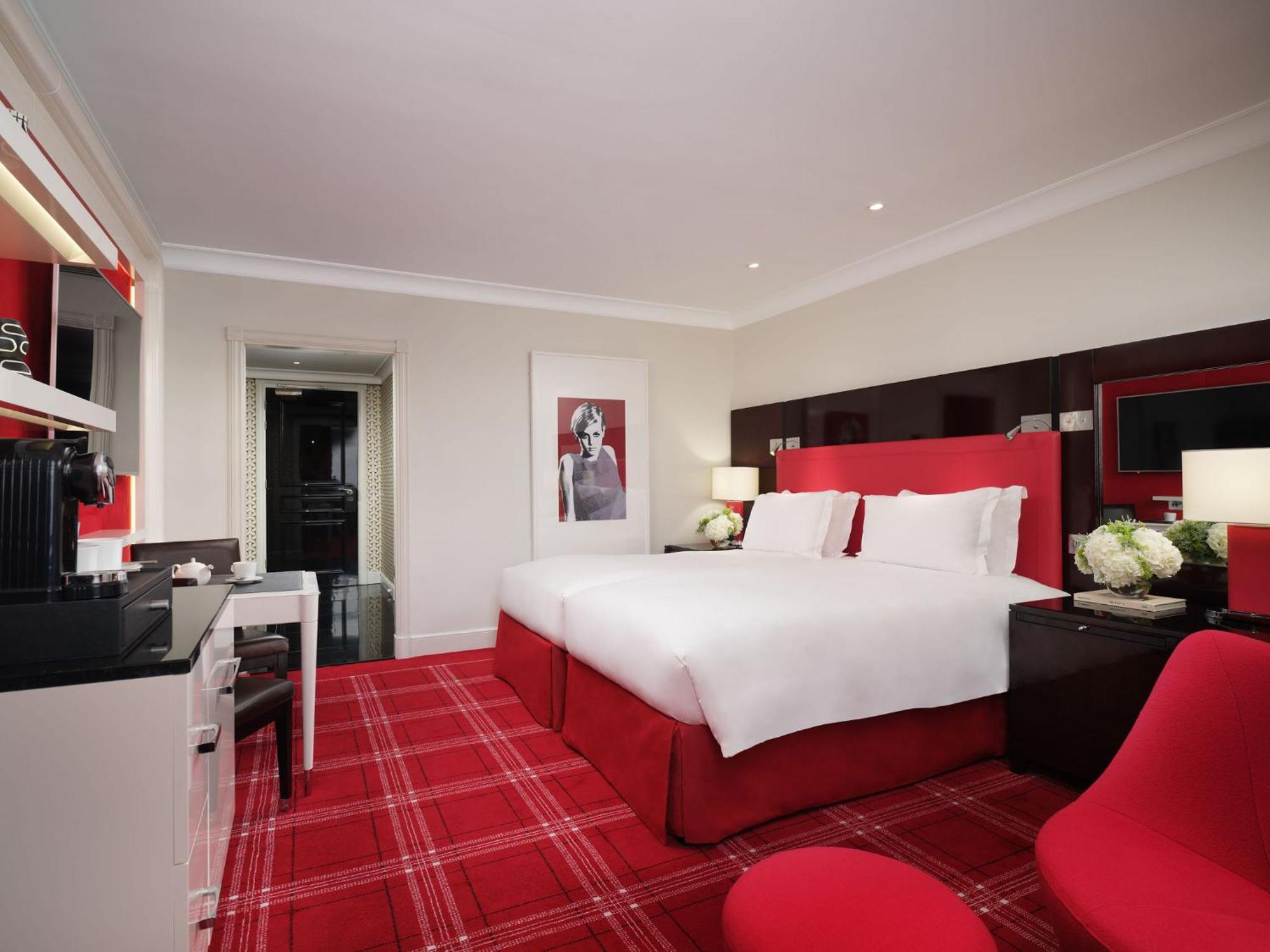 Luxe Kamer met 2 Aparte Bedden
