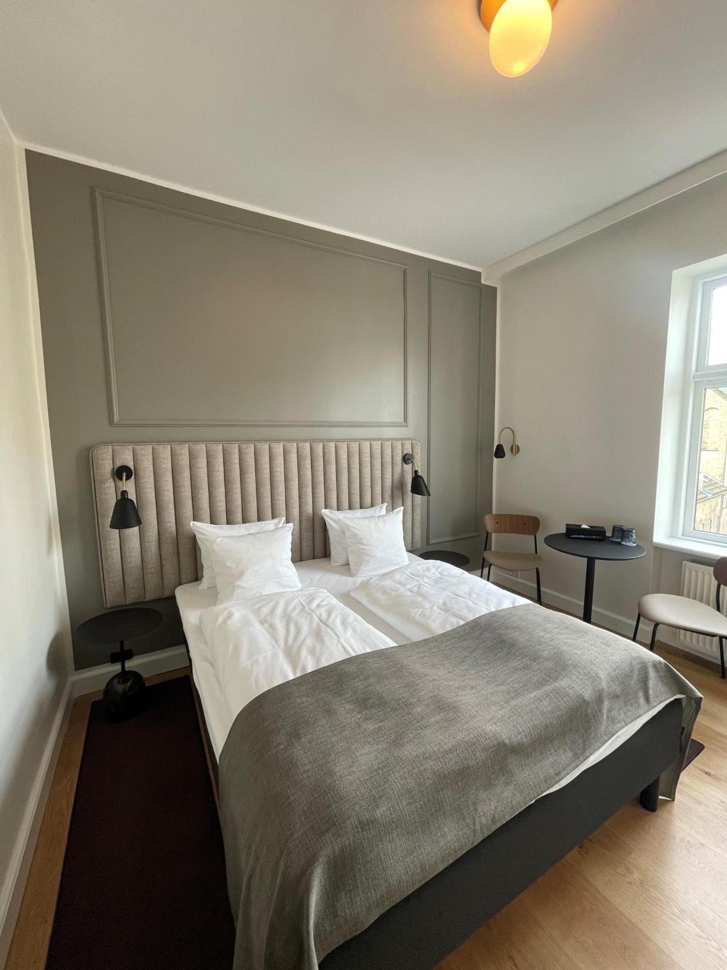 Habitación Doble Pequeña