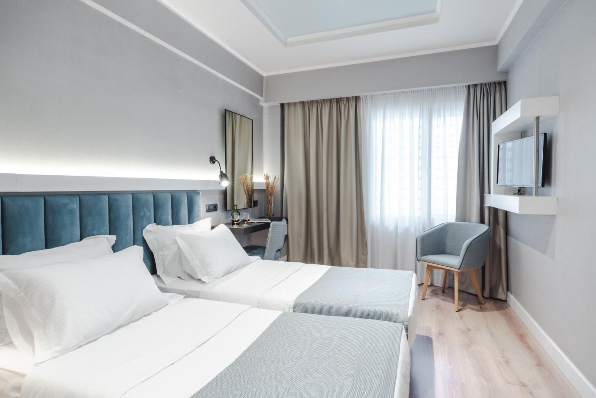 Economy Doppel-/Zweibettzimmer