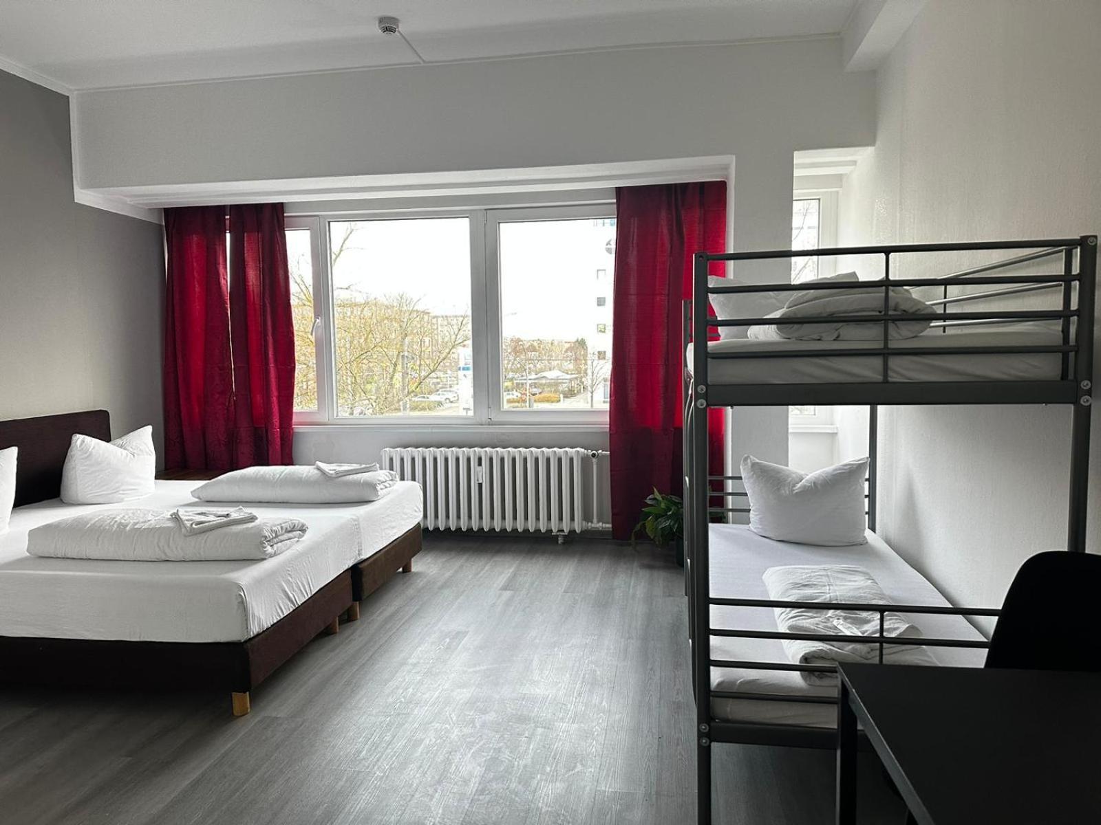 Vierpersoonskamer
