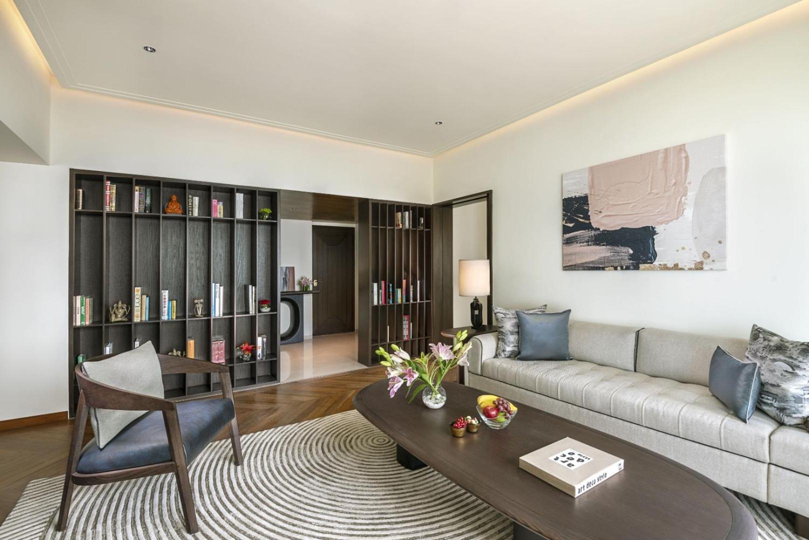 Residentiële Suite met Uitzicht op de Baai
