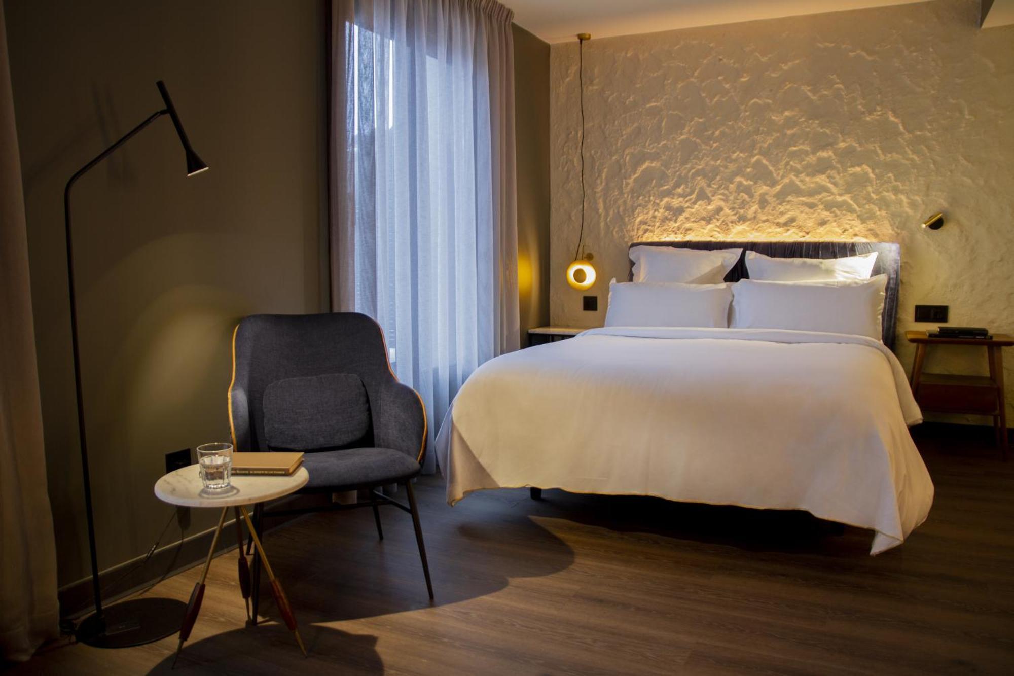 Quarto Superior com Terraço