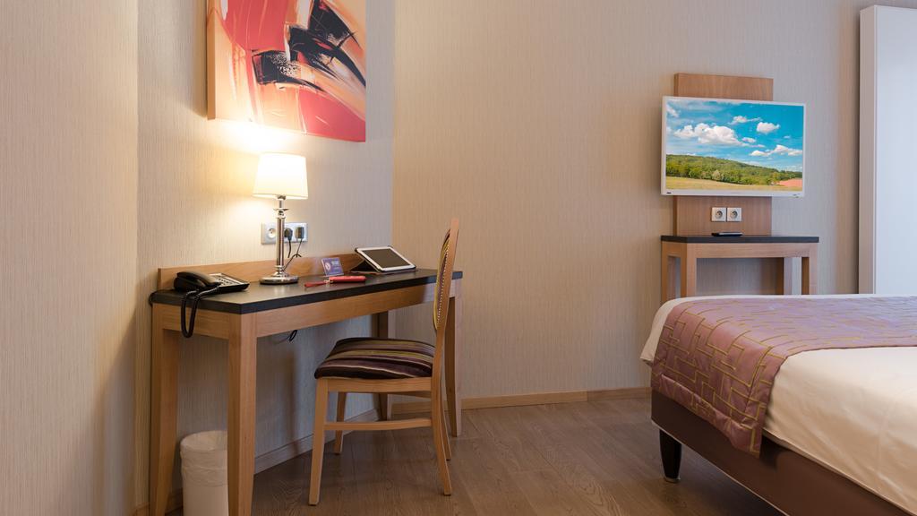 Comfort Tweepersoonskamer met Balkon