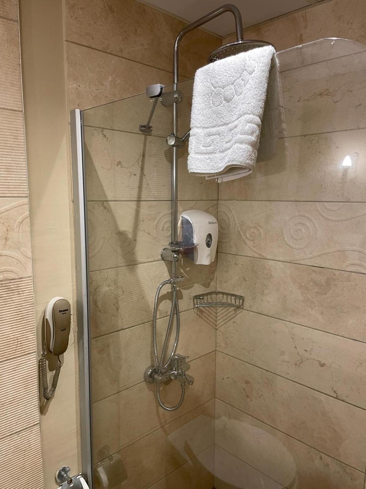 Deluxe Doppelzimmer mit Blick auf das Schloss