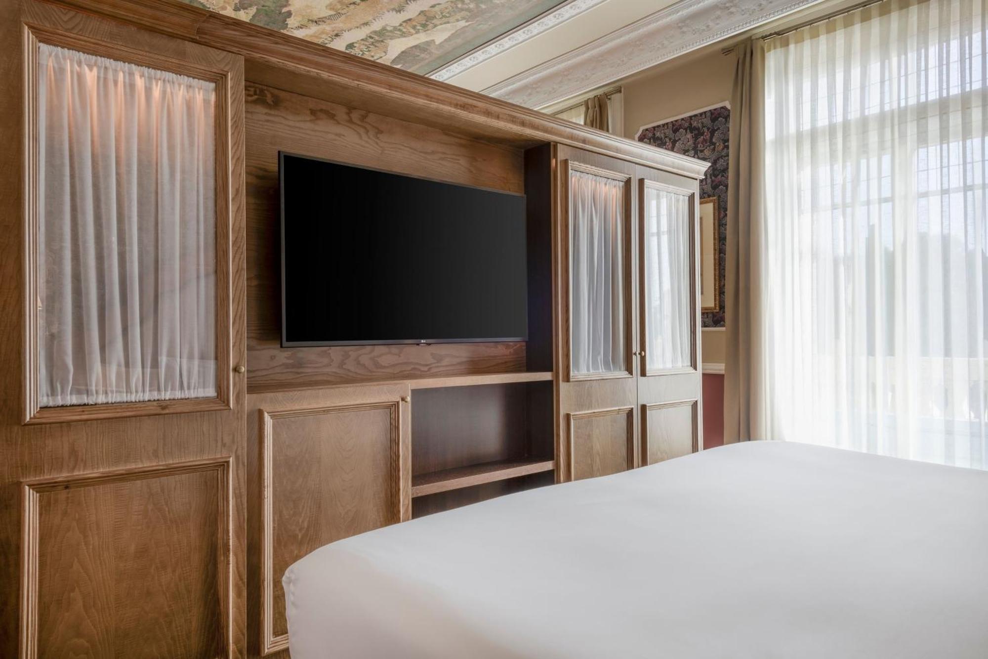 Junior Suite met Kingsize Bed