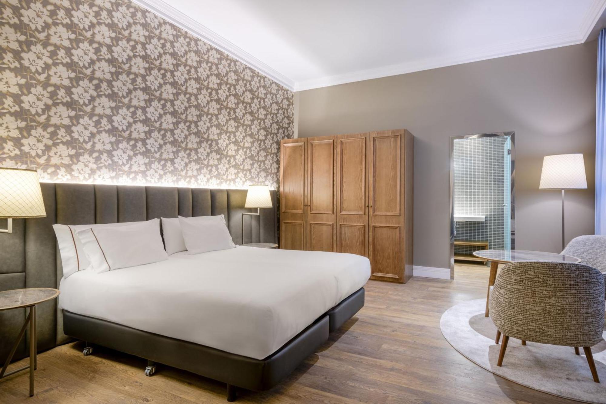 Deluxe Tweepersoonskamer met 2 Aparte Bedden