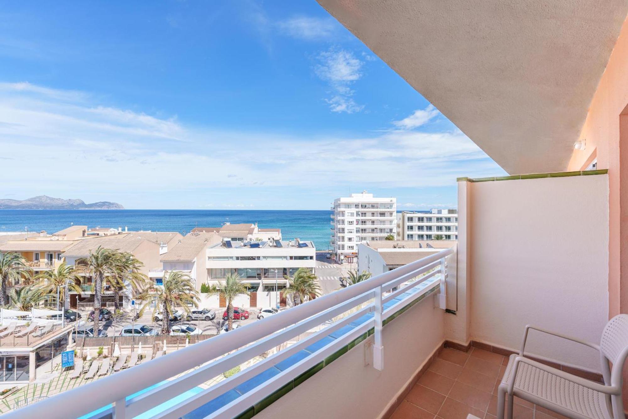 Habitación Doble con vistas al mar (2 adultos)