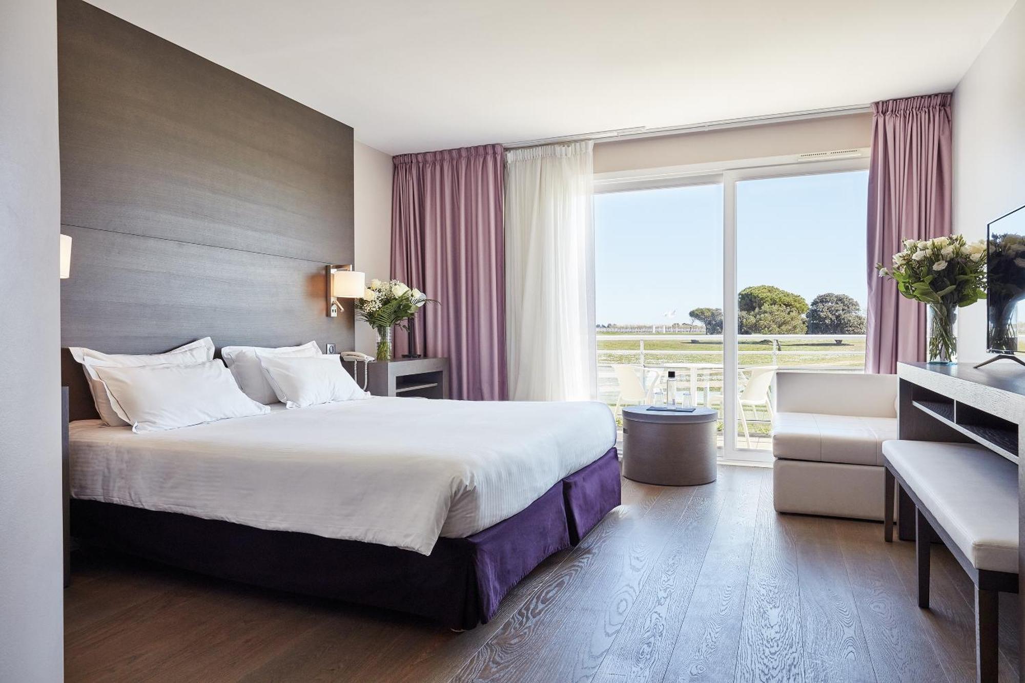Chambre Double Premium - Côté Vignoble