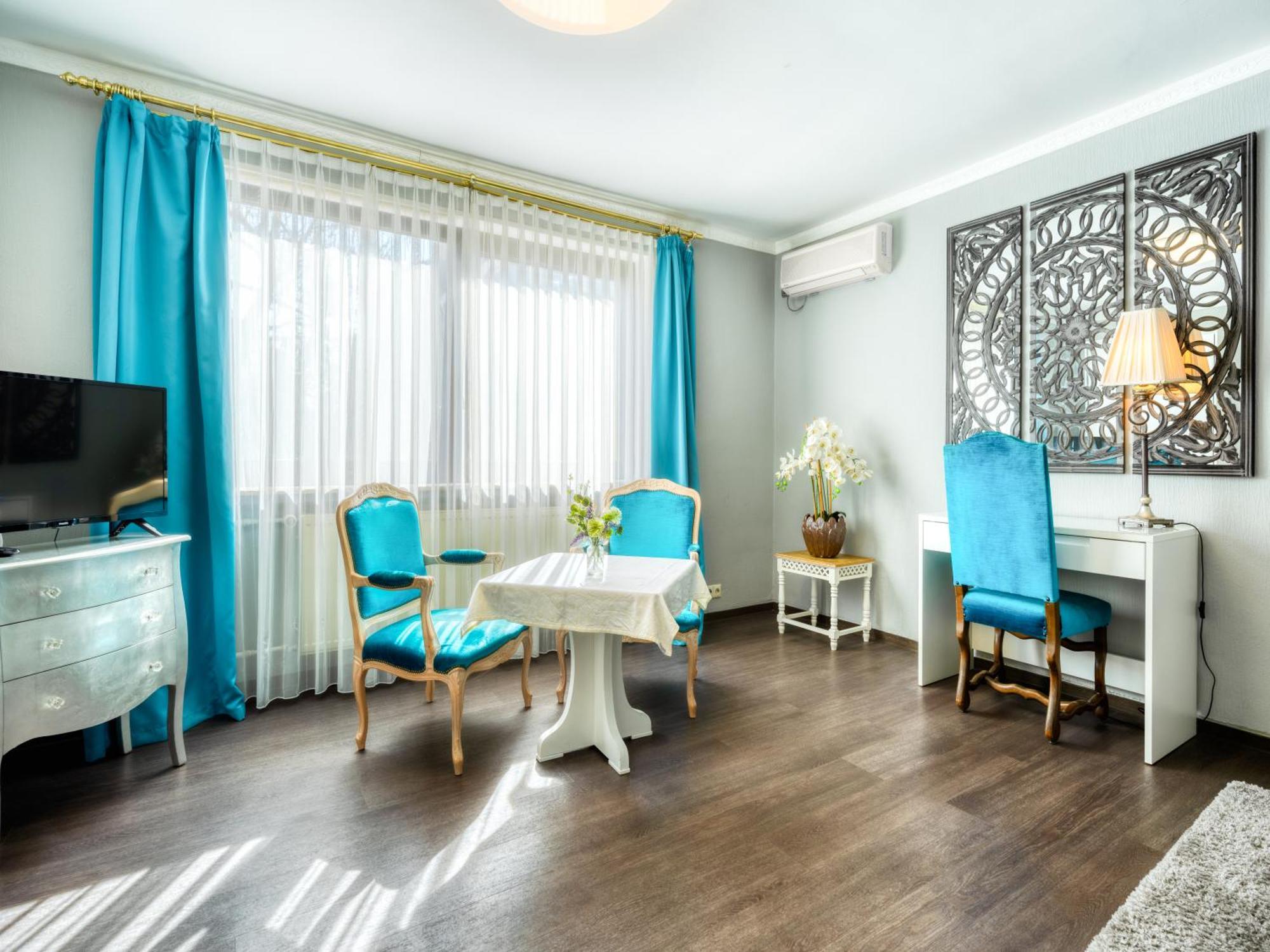 Dreibettzimmer