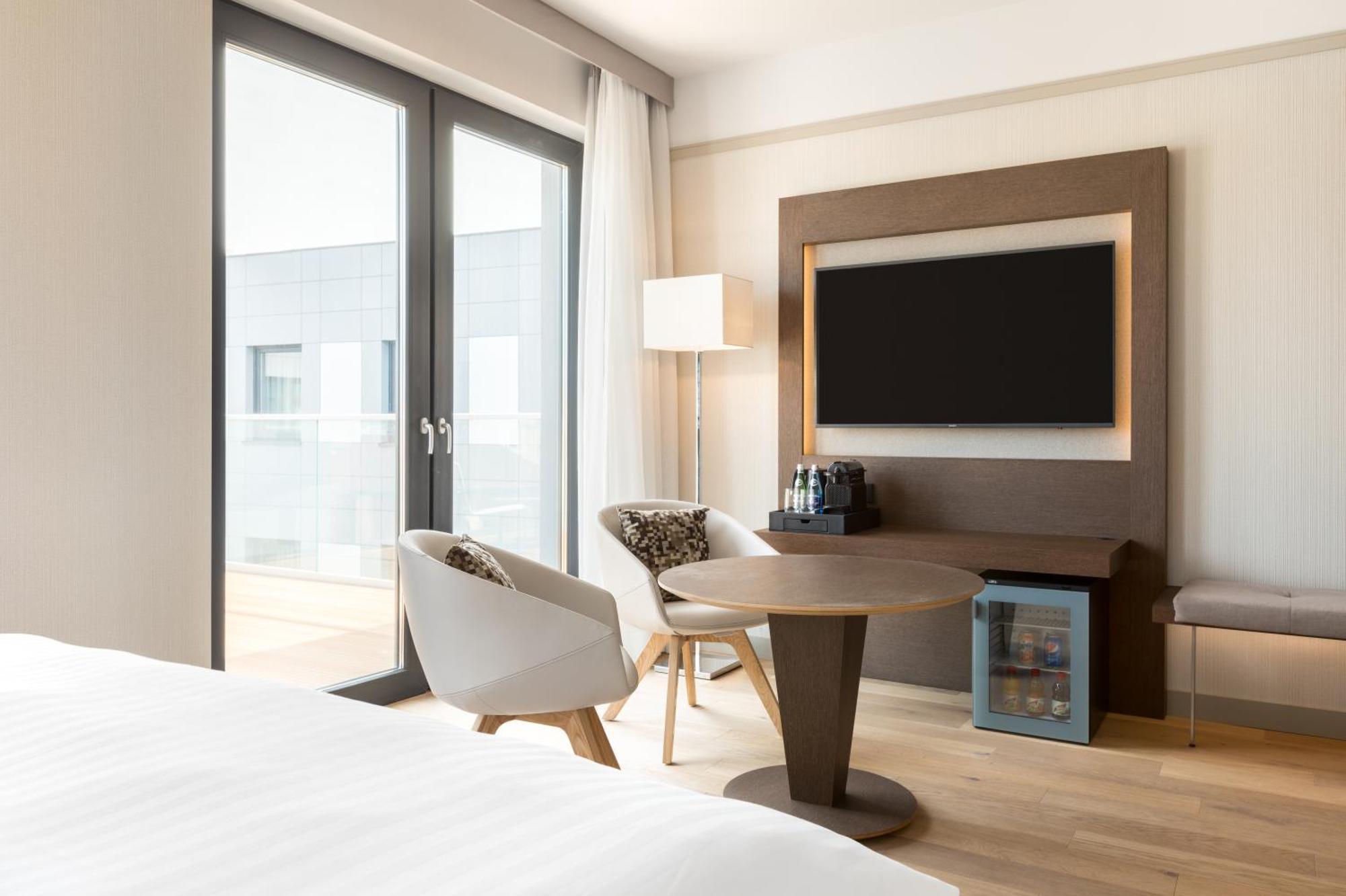 Standard Doppelzimmer mit Terrasse