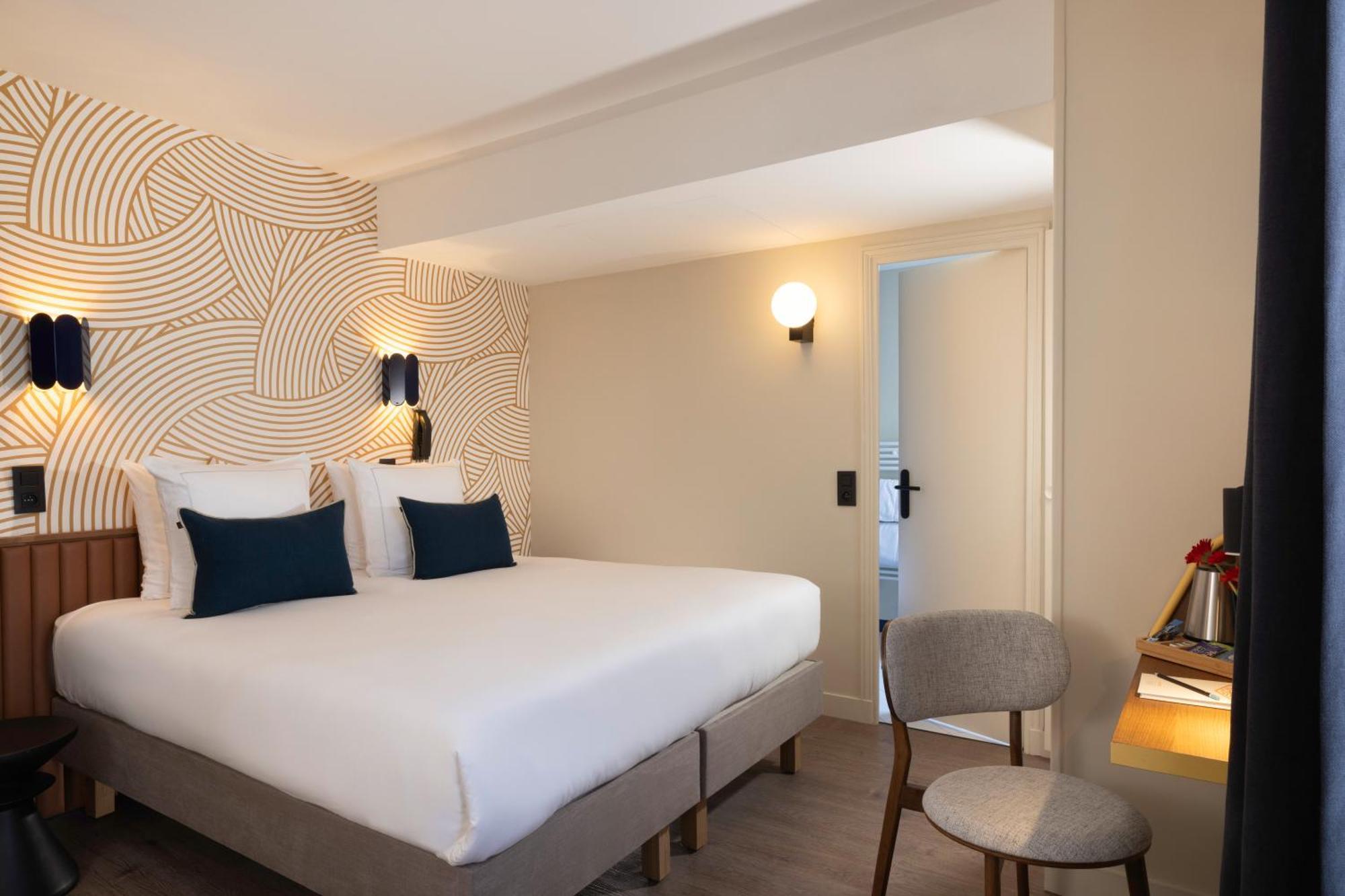 Chambre Familiale (2 Adultes et 2 Enfants)