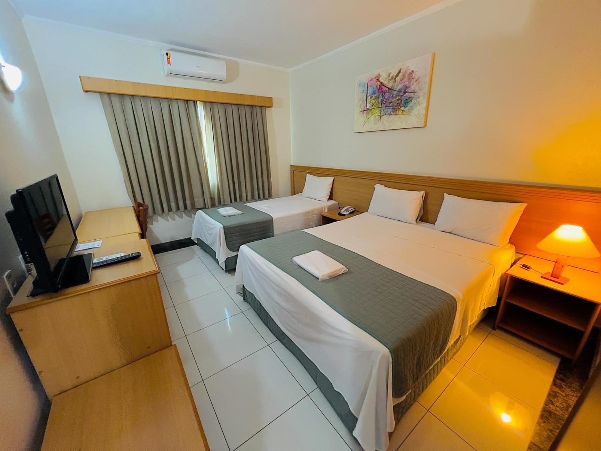 Quarto Duplo Executivo