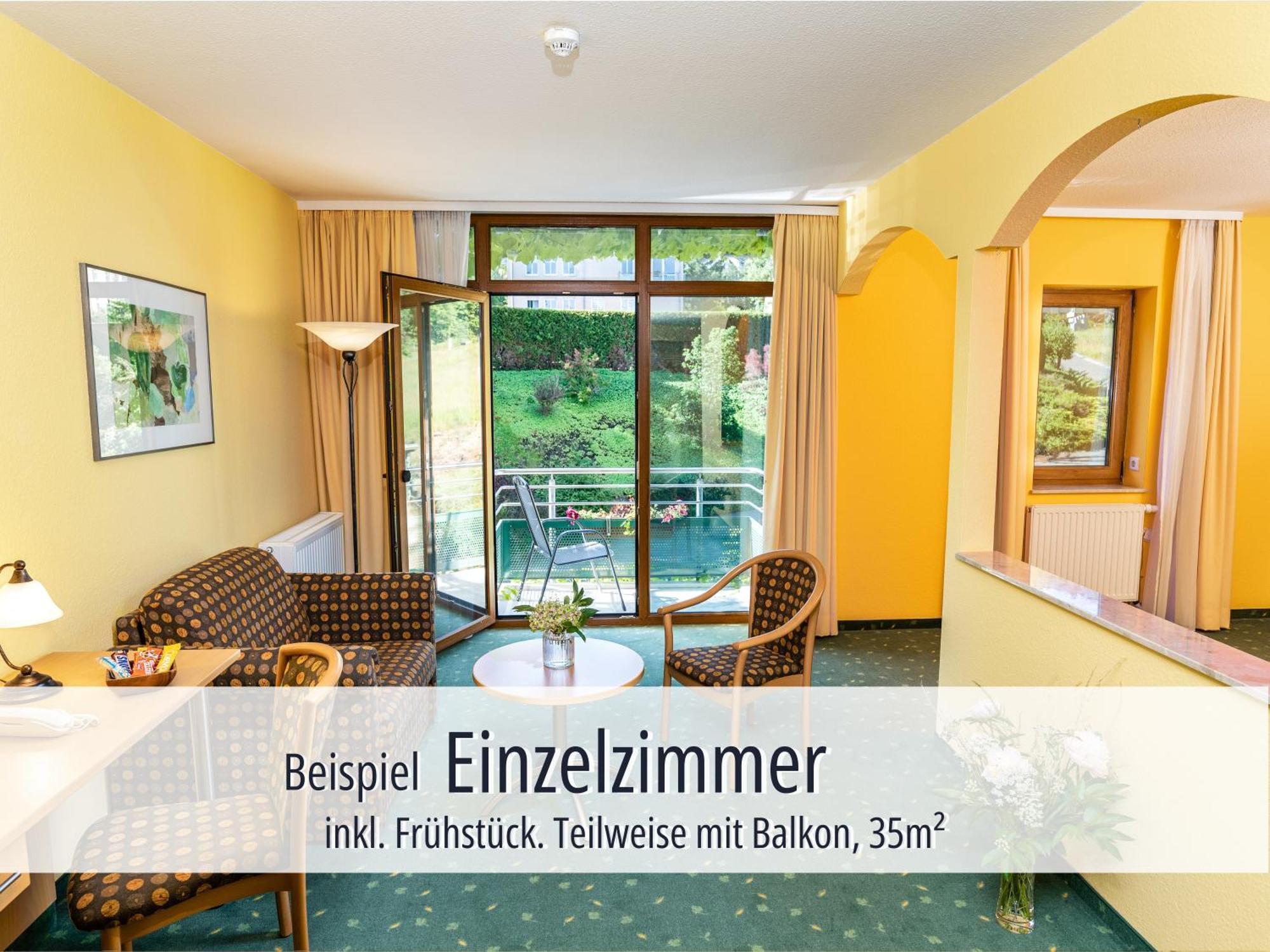 Einzelzimmer