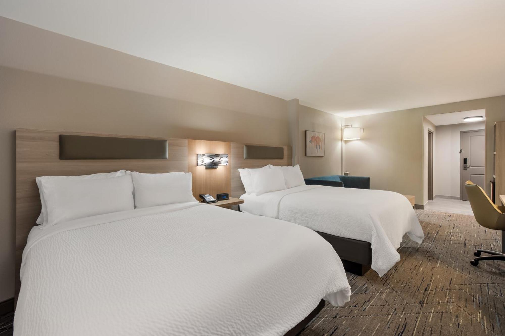 Executive Queen Room with Two Queen Beds