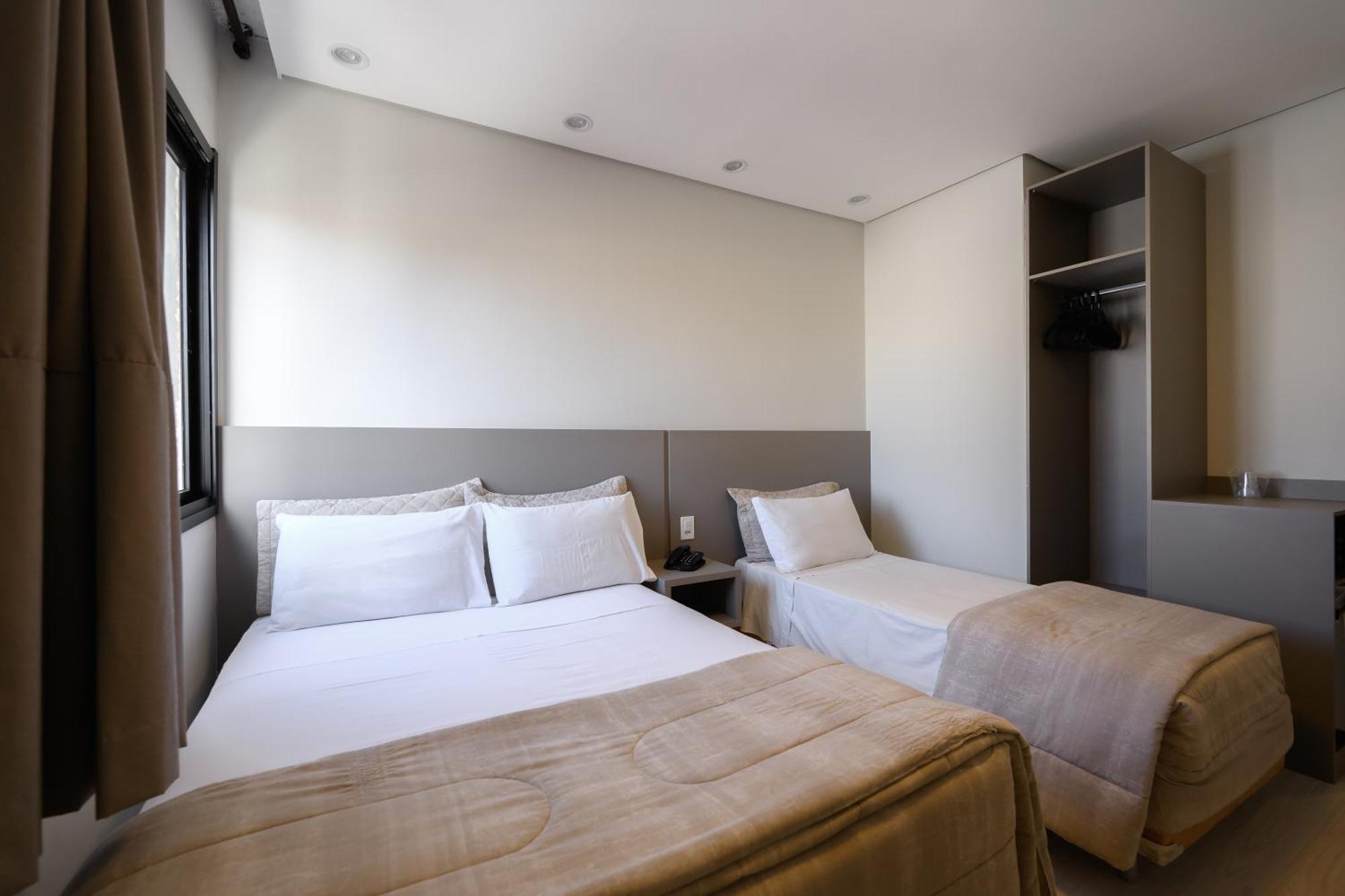 Quarto Triplo Superior