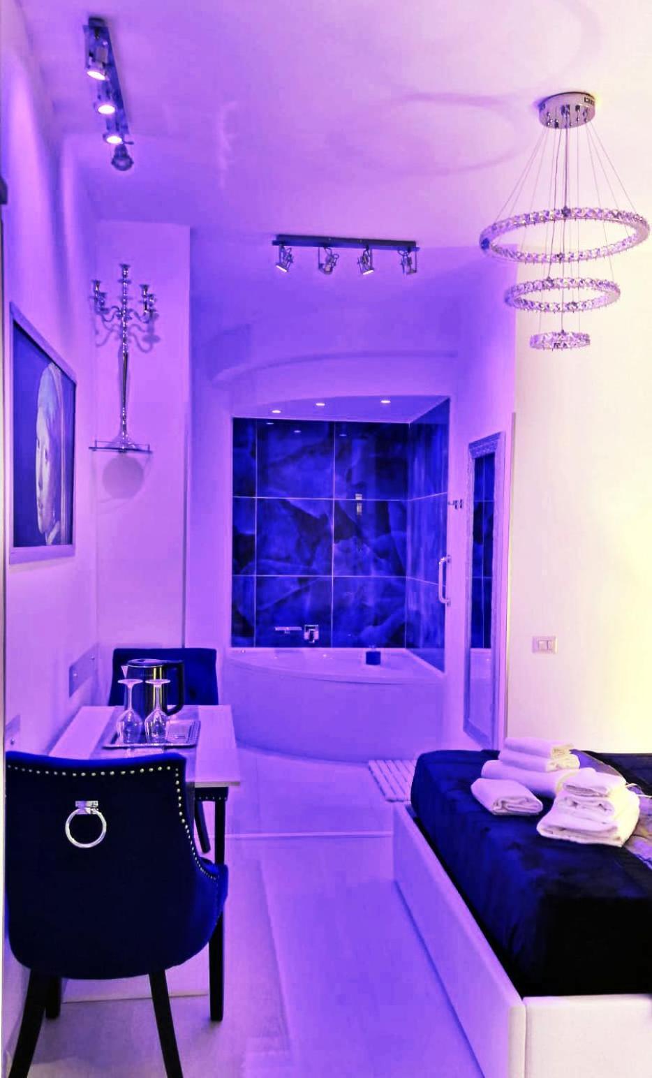 Suite avec Jacuzzi