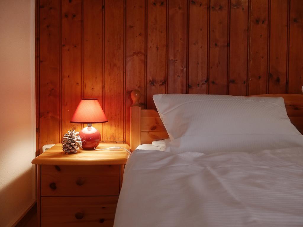 Doppelzimmer mit Terrasse