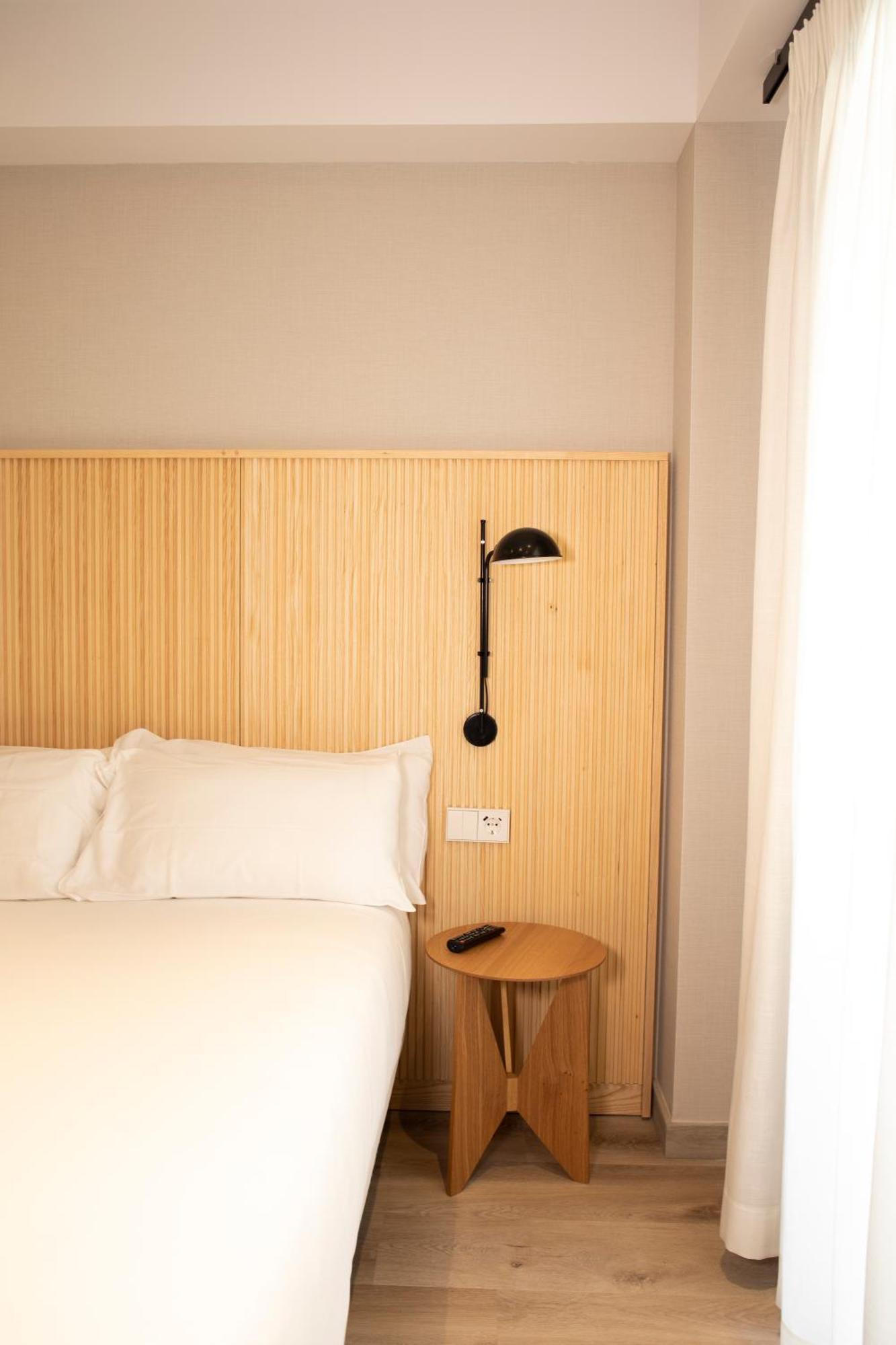 Chambre Double avec Balcon