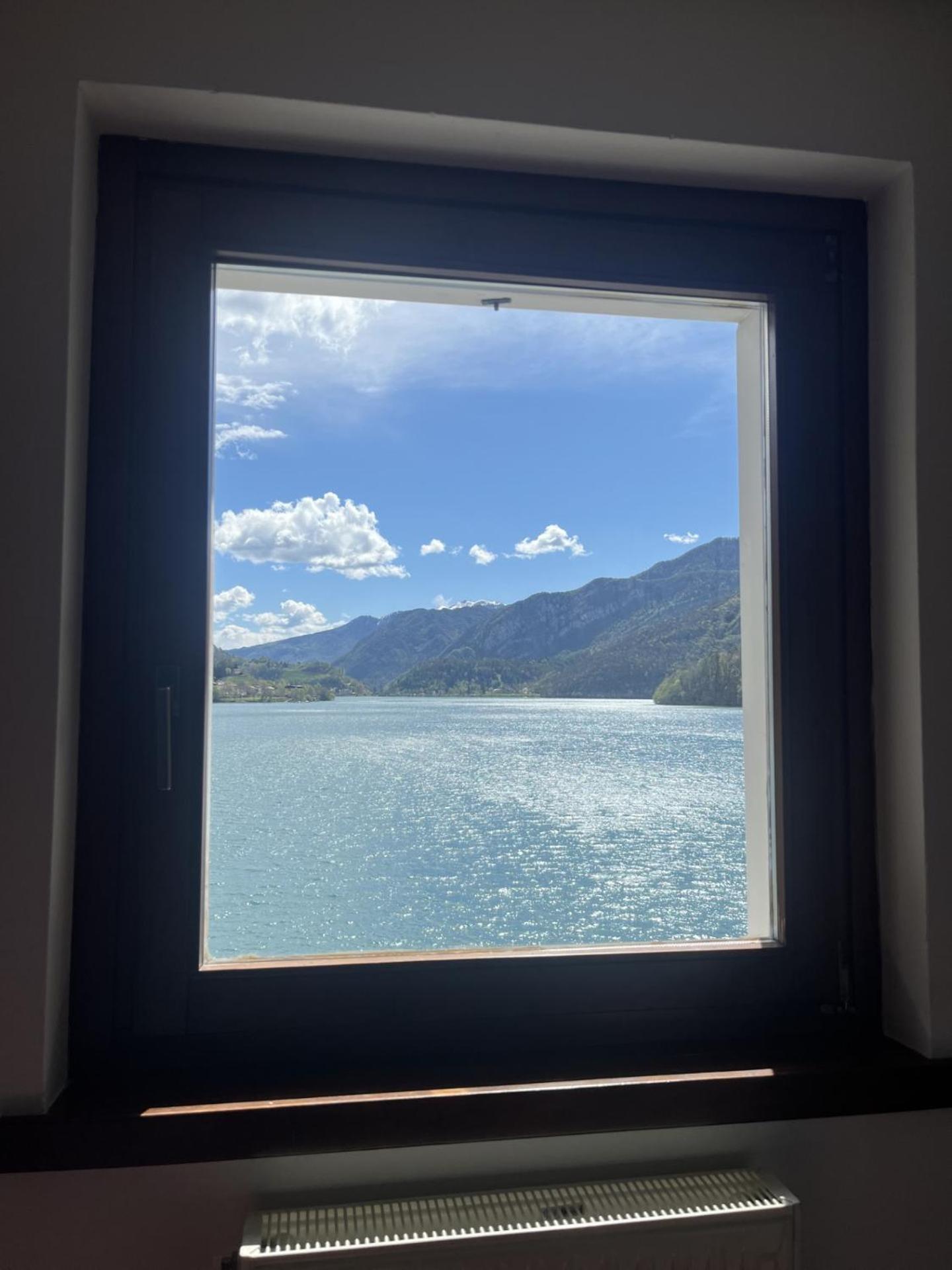 Camera Matrimoniale con Vista Lago