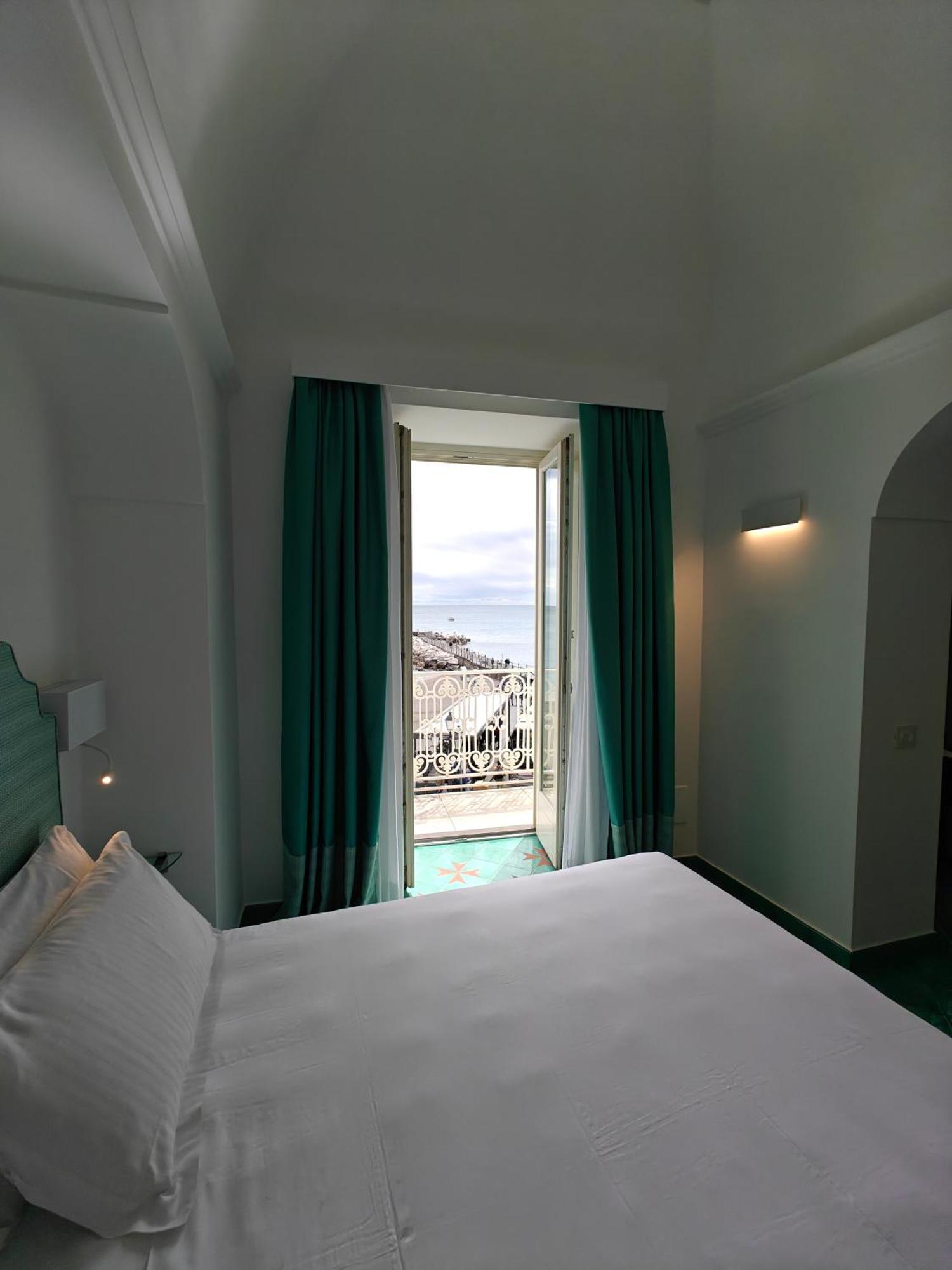 Junior Suite con Vista Mare