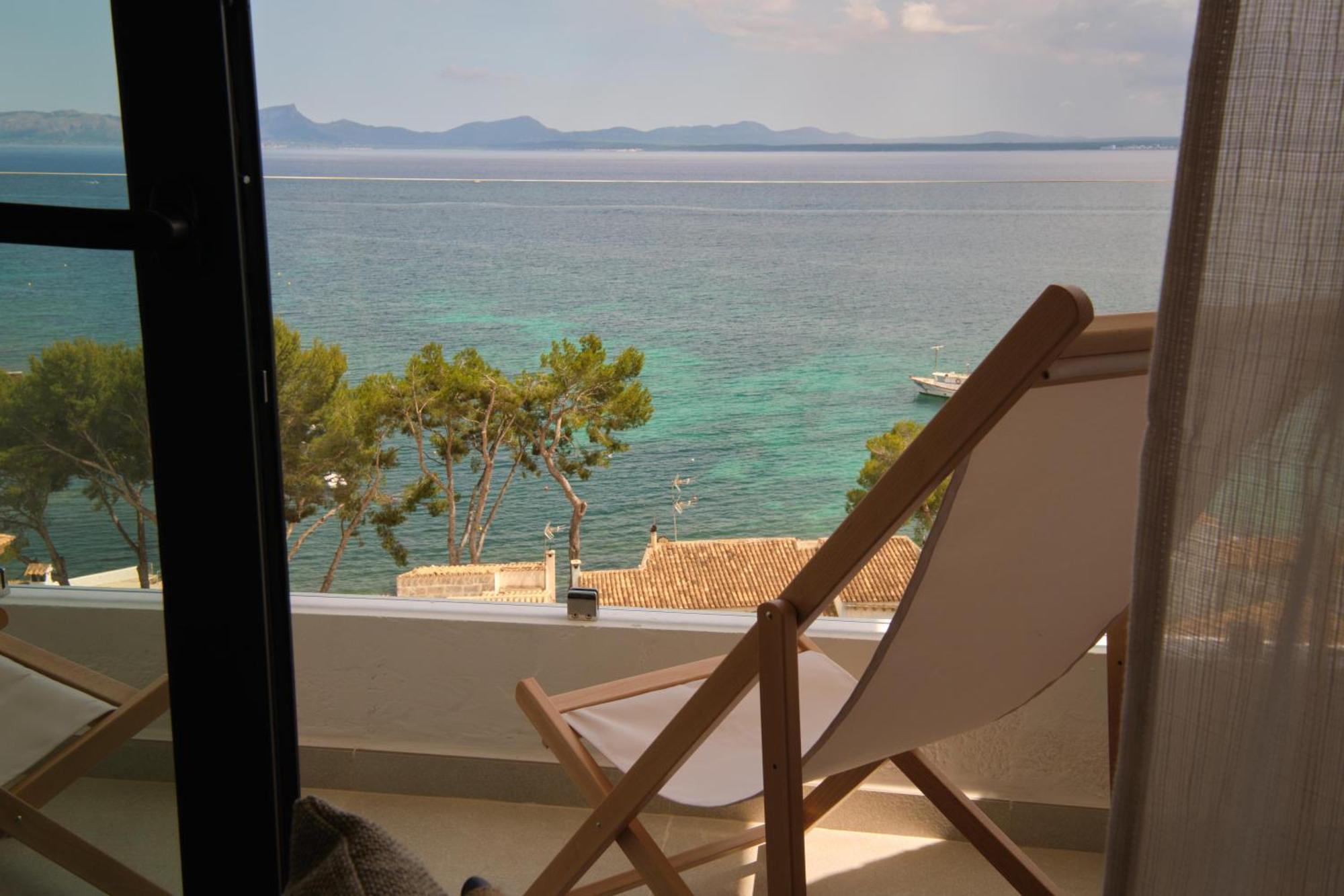 Alojamiento Premium con vistas al mar