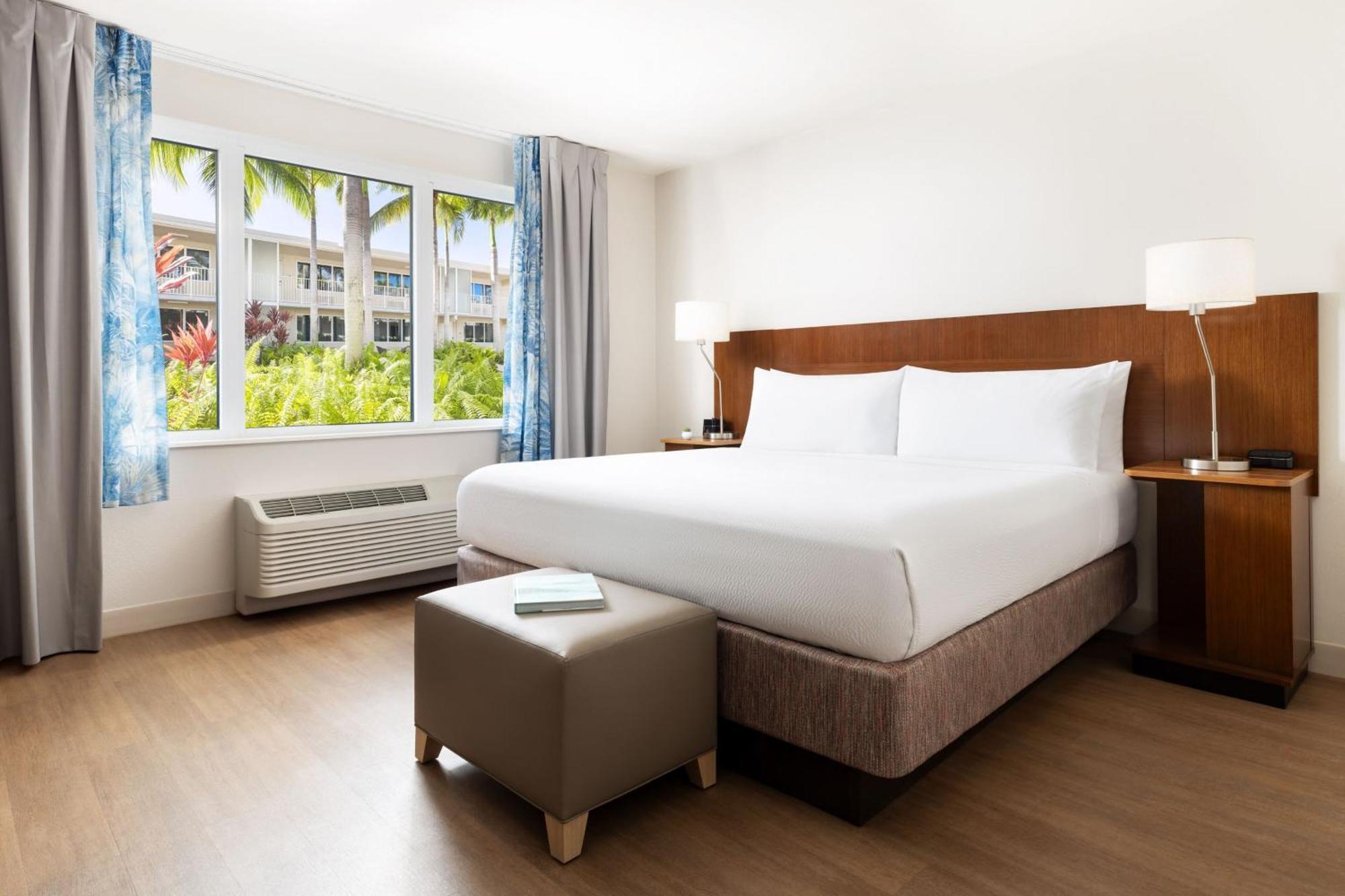 Standaard Kamer met Kingsize Bed