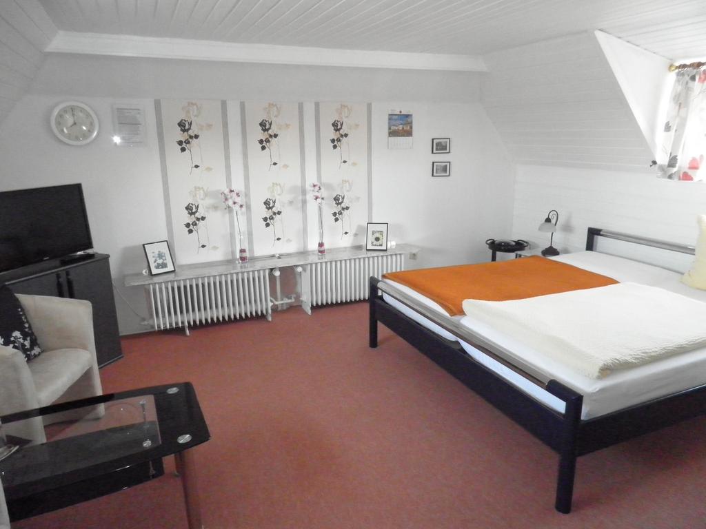 Doppelzimmer mit eigenem Bad