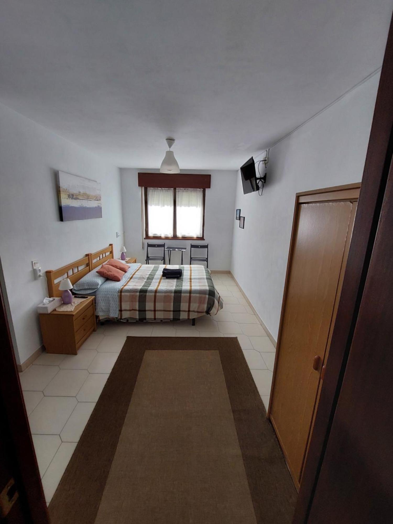 Habitación Doble con baño privado