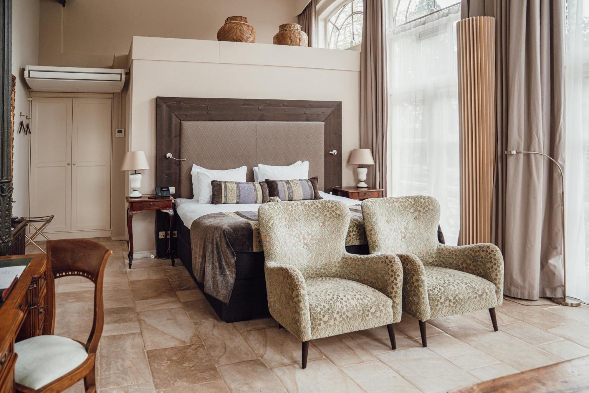 Suite met Terras