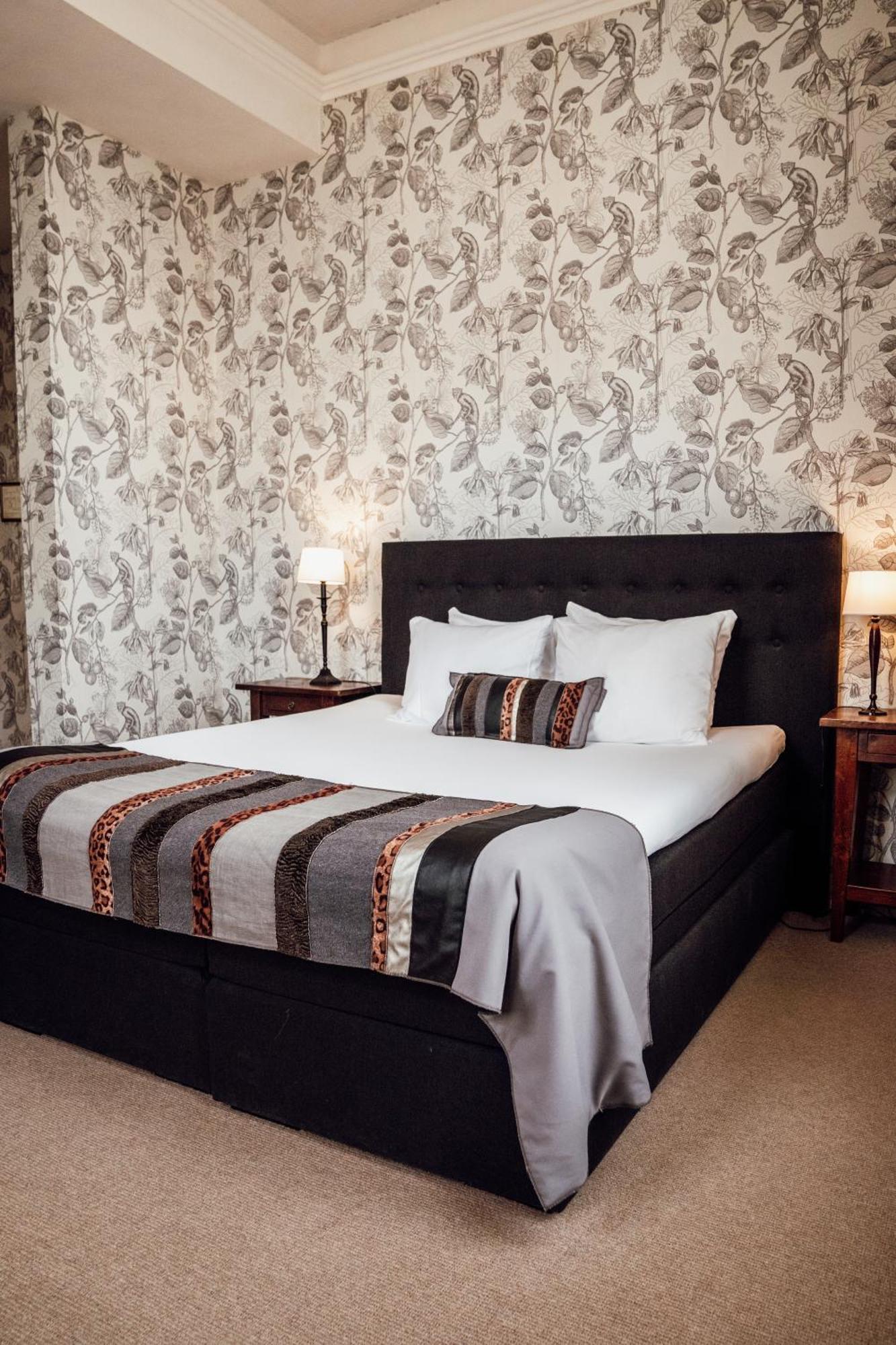 Deluxe Tweepersoonskamer met 1 of 2 Bedden