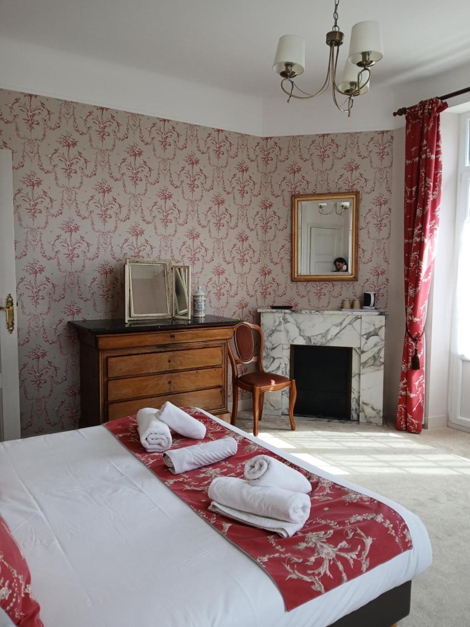 Chambre Double Supérieure
